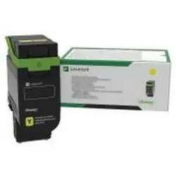 Tóner Lexmark 75M40Y0 Amarillo - 2,000 Páginas - 75M40Y0 Tóner Lexmark 75M40Y0 Amarillo - 2,000 Páginas - 75M40Y0