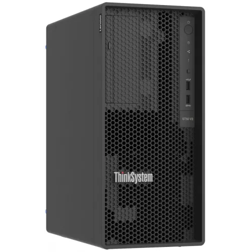Servidor Lenovo Thinksystem St50 V3, 1Xintel Xeon 6333P 6C 3.1Ghz 65W, 1X32Gb 2Rx8, 1X960Gb Ssd, 1X2Tb 7200, Sw Rd, 1X300W Servidor Lenovo Thinksystem St50 V3, 1Xintel Xeon 6333P 6C 3.1Ghz 65W, 1X32Gb 2Rx8, 1X960Gb Ssd, 1X2Tb 7200, Sw Rd, 1X300W