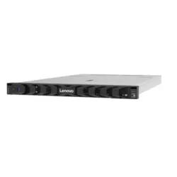 Servidor Lenovo Thinksystem Sr630 V4, 1Xintel Xeon 6505P 12C 2.2Ghz 150W, 1X32Gb 2Rx8, Thinksystem M.2/E1.S Sata/Nvme 2-Bay Pcie Hot-Swap Raid Enablement Kit, 2X800W Servidor Lenovo Thinksystem Sr630 V4, 1Xintel Xeon 6505P 12C 2.2Ghz 150W, 1X32Gb 2Rx8, Thinksystem M.2/E1.S Sata/Nvme 2-Bay Pcie Hot-Swap Raid Enablement Kit, 2X800W