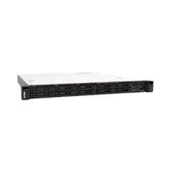 SERVIDOR LENOVO THINKSYSTEM SR650 V4 2U / XEON 6505P 12C 150W 2.2GHZ / 1X32GB 6400MHZ / S.D. 2U 8X2.5 SAS/SATA BP / 1GB, RJ45 / 2X800WP / 3YR WTY 9X5 SERVIDOR LENOVO THINKSYSTEM SR650 V4 2U / XEON 6505P 12C 150W 2.2GHZ / 1X32GB 6400MHZ / S.D. 2U 8X2.5 SAS/SATA BP / 1GB, RJ45 / 2X800WP / 3YR WTY 9X5
