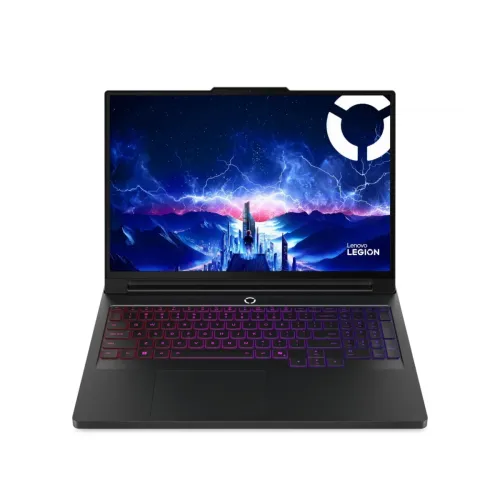 Laptop Lenovo Idea Gaming Legion Pro 7 16Iax10H / Intel Core Ultra 9 275Hx 5.4Ghz / 32Gb Ddr5 Ram / 2Tb Ssd / Rtx 5090 24Gb / 16 Wqxga 2560X1600 / Eclipse Black / Win 11 Home / 1Yr Cs Laptop Lenovo Idea Gaming Legion Pro 7 16Iax10H / Intel Core Ultra 9 275Hx 5.4Ghz / 32Gb Ddr5 Ram / 2Tb Ssd / Rtx 5090 24Gb / 16 Wqxga 2560X1600 / Eclipse Black / Win 11 Home / 1Yr Cs