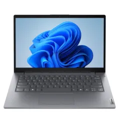 LAPTOP LENOVO V14 G5 IRL / CORE I3 3.30 GHZ / 8GB DDR5/ 512GB SSD / 14 FHD 1920X1080 / LUNA GREY / WIN 11 PRO / 1YR CENTRO DE SERVICIO LAPTOP LENOVO V14 G5 IRL / CORE I3 3.30 GHZ / 8GB DDR5/ 512GB SSD / 14 FHD 1920X1080 / LUNA GREY / WIN 11 PRO / 1YR CENTRO DE SERVICIO