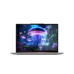 Laptop Lenovo Idea Yoga Slim 7 14Ill10/Core Ultra 5 226V/2.1 Ghz/Ia Copilot/16Gb/1Tb Ssd/14 Oled Wqxga/Teclado Retroiluminado/Color Luna Gray/Win 11 Home/1 A O En Centro De Servicio