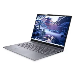 Laptop Lenovo IdeaPad 5, 14" 1920x1200 Táctil, Intel Core Ultra 5 225H, 16GB, 512GB SSD, Windows 11, Español
