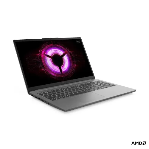 LAPTOP LENOVO IDEA GAMING LOQ 15ARP10E / RYZEN 7 7735HS 4.75GHZ / 16GB DDR5 / 512GB SSD / RTX 4050 6GB / 15.6 FHD 1920X1080 / LUNA GREY / WIN 11 HOME / 1YR CS LAPTOP LENOVO IDEA GAMING LOQ 15ARP10E / RYZEN 7 7735HS 4.75GHZ / 16GB DDR5 / 512GB SSD / RTX 4050 6GB / 15.6 FHD 1920X1080 / LUNA GREY / WIN 11 HOME / 1YR CS