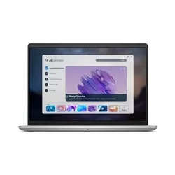Laptop Dell Pro 14 Essential AMD Ryzen 7 16GB RAM 512GB SSD Windows 11 Pro Modelo 8X4M5