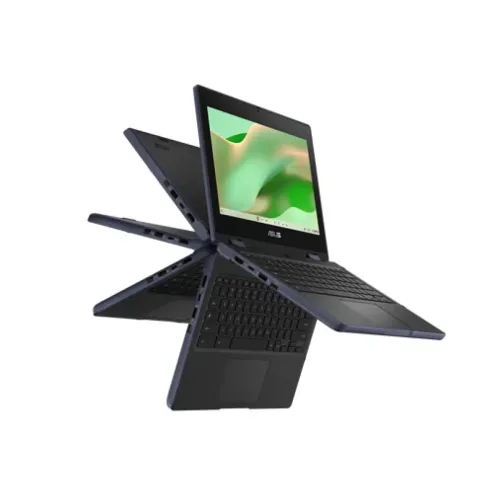 Laptop ASUS Chromebook CR1104 - 11.6 Pulgadas, Intel N150, 8GB RAM, 64GB SSD Laptop ASUS Chromebook CR1104 - 11.6 Pulgadas, Intel N150, 8GB RAM, 64GB SSD