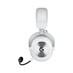 Audífonos Logitech Diadema Pro X 2 Lightspeed Blanco - 981-001268 Audífonos Logitech Diadema Pro X 2 Lightspeed Blanco - 981-001268