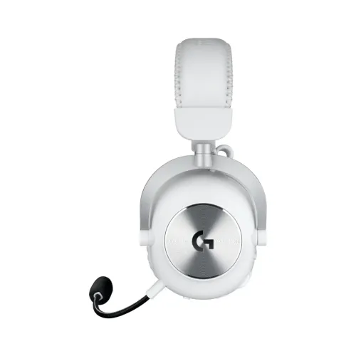 Audífonos Logitech Diadema Pro X 2 Lightspeed Blanco - 981-001268 Audífonos Logitech Diadema Pro X 2 Lightspeed Blanco - 981-001268