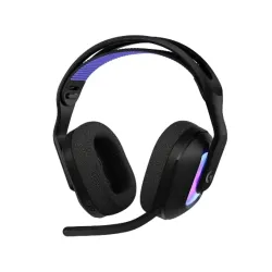 Audífonos Gaming Logitech G522 Lightspeed Inalámbricos RGB Recargable Negro - 981-001543 Audífonos Gaming Logitech G522 Lightspeed Inalámbricos RGB Recargable Negro - 981-001543