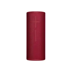 Bocina Logitech Ultimate Ears BOOM 3 - Bluetooth - Rojo - 984-001358