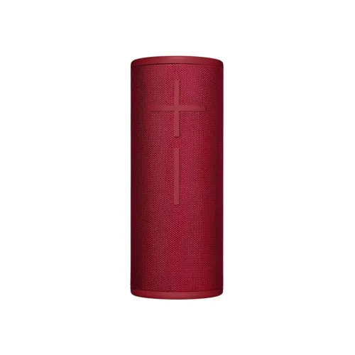 Bocina Logitech Ultimate Ears BOOM 3 - Bluetooth - Rojo - 984-001358
