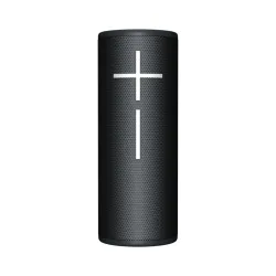 Bocina Bluetooth Logitech Ultimate Ears Megaboom 4 Plus Color Negro - 984-001980 Bocina Bluetooth Logitech Ultimate Ears Megaboom 4 Plus Color Negro - 984-001980