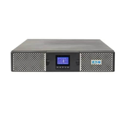 Eaton 9Px2200Grt Sistema De Alimentación Ininterrumpida (Ups) Doble Conversión (En Línea) 2.2 Kva 2000 W 10 Salidas Ac - 9PX2200GRT