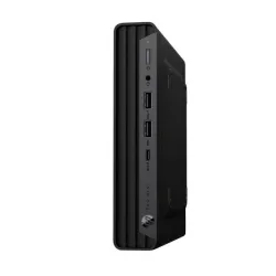 Computadora de Escritorio HP Pro 400 G9 Mini Intel Core i5 Windows 11 Pro 16GB RAM 512GB SSD - 9Q673AT#ABM Computadora de Escritorio HP Pro 400 G9 Mini Intel Core i5 Windows 11 Pro 16GB RAM 512GB SSD - 9Q673AT#ABM