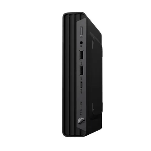 Computadora de Escritorio HP Pro 400 G9 Mini Intel Core i5 Windows 11 Pro 16GB RAM 512GB SSD - 9Q673AT#ABM