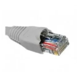 Cable de Red UTP Cat.6 Nexxt Solutions - 90cm - Gris - AB361NXT01 Cable de Red UTP Cat.6 Nexxt Solutions - 90cm - Gris - AB361NXT01
