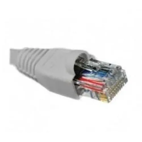 Cable de Red UTP Cat.6 Nexxt Solutions - 90cm - Gris - AB361NXT01 Cable de Red UTP Cat.6 Nexxt Solutions - 90cm - Gris - AB361NXT01
