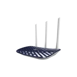 Router WiFi TP-Link AC733Mbps 4 Antenas Puerto WAN Fast Ethernet Modelo Archer C20