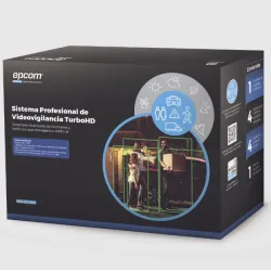 Kit de Vigilancia Epcom B50-KIT-MIC - DVR EV-8004TURBO-D(C) - 4 Cámaras B50-TURBO-G2/A - Fuente de poder - B50-KIT-MIC Kit de Vigilancia Epcom B50-KIT-MIC - DVR EV-8004TURBO-D(C) - 4 Cámaras B50-TURBO-G2/A - Fuente de poder - B50-KIT-MIC