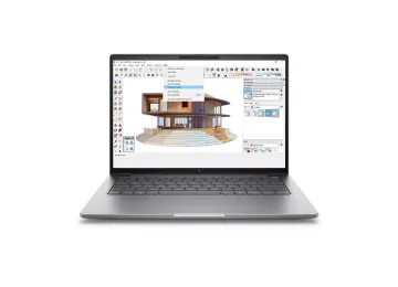 Laptop HP ZBook 8 G1I 14 pulgadas Core Ultra 7 16G 16GB RAM 14