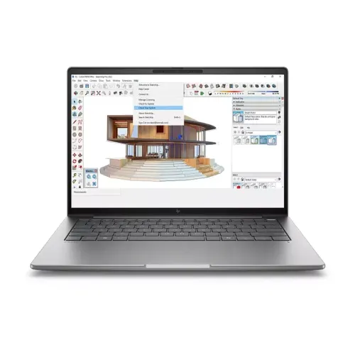 Laptop HP ZBook 8 G1I 14 pulgadas Intel Core Ultra 7 16GB RAM Modelo BN4D7LT