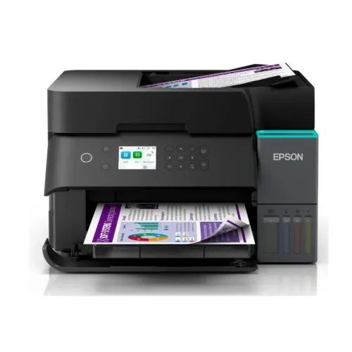Multifuncional Epson Ecotank L6370 Color Duplex Wi-Fi - C11CL43301