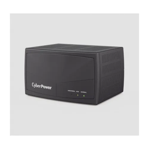 Regulador Cyberpower Cl2000Vr 2000Va/1000W 8 Contactos Nema 5 15R - CL2000VR