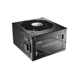 Fuente de Poder XPG 750W Core Reactor 80 Plus Gold con Ventilador FDB - COREREACTOR750GBKCUS