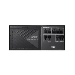 Fuente de Poder XPG Core Reactor II 650W 80 Plus Gold ATX 3.0 Modelo COREREACTORII650GBKCUS