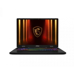 Laptop Gamer MSI Crosshair A16 HX con Pantalla QHD+ 240Hz, Ryzen 9 8940HX y RTX 5070
