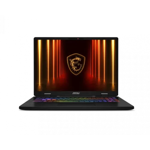 Laptop Gamer MSI Crosshair A16 HX con Pantalla QHD+ 240Hz, Ryzen 9 8940HX y RTX 5070