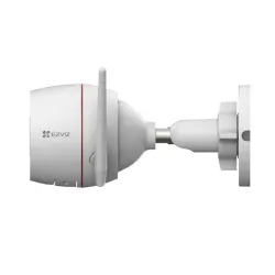 Cámara Ip Ezviz C3Tn, Resolución 2K (2304 X 1296), 3 Mp, Wifi, Lente 2.8 Mm, Ir 30 Metros, Soporta Microsd, Ip67. - CS-C3TN 3MP