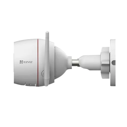 Cámara Ip Ezviz C3Tn, Resolución 2K (2304 X 1296), 3 Mp, Wifi, Lente 2.8 Mm, Ir 30 Metros, Soporta Microsd, Ip67. - CS-C3TN 3MP
