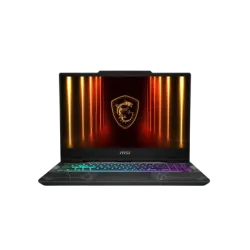 Laptop Gamer MSI Cyborg 15 15.6" FHD 144Hz Intel Core 5 210H RTX 5060 - CYBORG 15 B2RWFKG-255MX