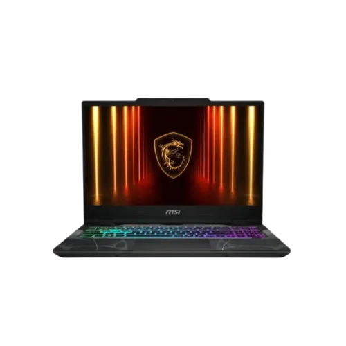 Laptop Gamer MSI Cyborg 15 15.6" FHD 144Hz Intel Core 5 210H RTX 5060 - CYBORG 15 B2RWFKG-255MX