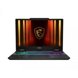 Laptop Gamer MSI Cyborg A15 AI 15.6" FHD 144Hz Ryzen 5 RTX 5050 - CYBORG A15 AI B2HWEKG-087MX