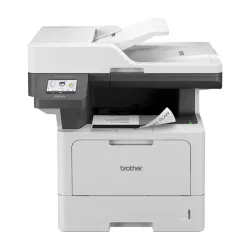 Multifuncional Brother DCP-L5660DN - Impresora Láser Monocromática con Copiadora y Escáner