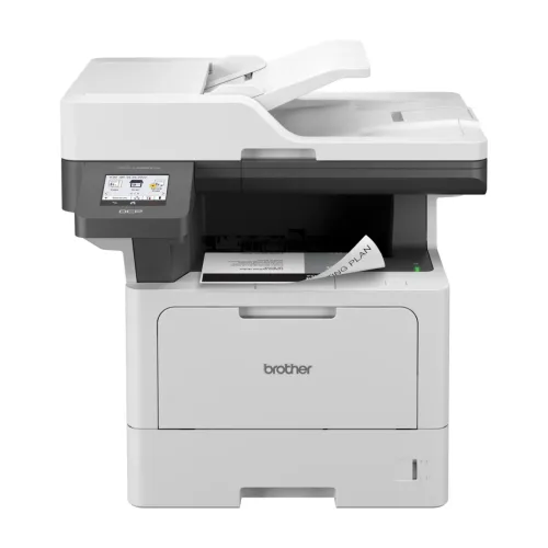 Multifuncional Brother DCP-L5660DN - Impresora Láser Monocromática con Copiadora y Escáner