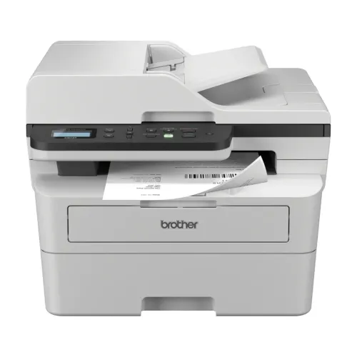 Multifuncional Brother Laser DCP-B7640DW - Impresión Blanco y Negro con WiFi Multifuncional Brother Laser DCP-B7640DW - Impresión Blanco y Negro con WiFi