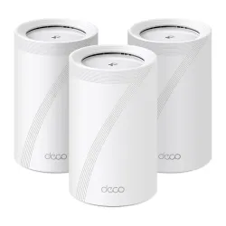Sistema WiFi 7 Mesh TP-LINK Cobertura Total Hogar DECO BE65 (3-Pack)