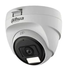 Dahua Dh-Hac-T1A51N-U-Il-A- Cámara Domo 5 Megapixeles/ Hdcvi X Plus/ Lente 2.8 Mm Apertura Hasta 106°/ Iluminación Dual Inteligente/ Micrófono Incorporado/ Iluminación Hasta 25Mts Ir + 20Mts Luz Calida/ Plástico/ Ideal Para Interior/ #Lonuevo #Od - DH-HAC Dahua Dh-Hac-T1A51N-U-Il-A- Cámara Domo 5 Megapixeles/ Hdcvi X Plus/ Lente 2.8 Mm Apertura Hasta 106°/ Iluminación Dual Inteligente/ Micrófono Incorporado/ Iluminación Hasta 25Mts Ir + 20Mts Luz Calida/ Plástico/ Ideal Para Interior/ #Lonuevo #Od - DH-HAC