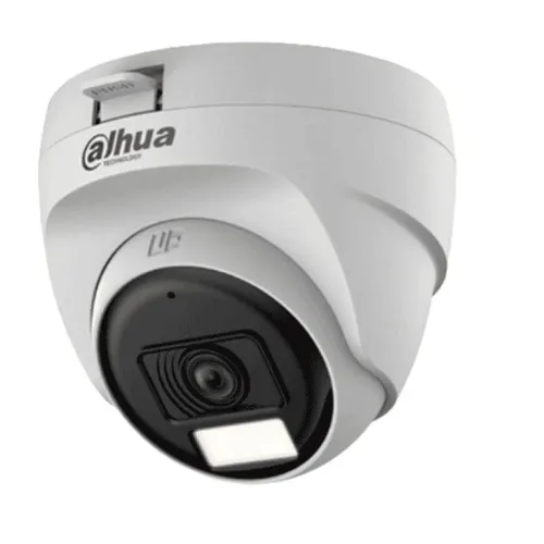Dahua Dh-Hac-T1A51N-U-Il-A- Cámara Domo 5 Megapixeles/ Hdcvi X Plus/ Lente 2.8 Mm Apertura Hasta 106°/ Iluminación Dual Inteligente/ Micrófono Incorporado/ Iluminación Hasta 25Mts Ir + 20Mts Luz Calida/ Plástico/ Ideal Para Interior/ #Lonuevo #Od - DH-HAC Dahua Dh-Hac-T1A51N-U-Il-A- Cámara Domo 5 Megapixeles/ Hdcvi X Plus/ Lente 2.8 Mm Apertura Hasta 106°/ Iluminación Dual Inteligente/ Micrófono Incorporado/ Iluminación Hasta 25Mts Ir + 20Mts Luz Calida/ Plástico/ Ideal Para Interior/ #Lonuevo #Od - DH-HAC