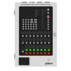 Dahua Dhi-Hy-1025 - Panel De Detección De Incendio Direccionable, 500 Dispositivos, Cuenta Con Impresora, Pantalla Lcd 4.3" (480X272), Protección Contra Cortocircuito, Circuito Abierto Y Sobrecorriente, Largo Historial De Eventos #Lonuevo #Wisualarm 
