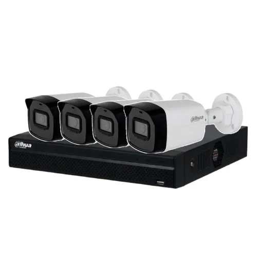 Bundle Nvr+4Bulletip -Compra 1 Nvr Nvr1104Hs-P-S3 De 4 Canales Y Llévate Mas 4 Cámaras Ipc-B1E20 / Bobina De 100 Metros/ Caja Con 100 Plugs/ Pinza De Corte De Plugs/*No Incluye Disco Duro/ #Miprimerip - DHI-NVR1104HS-P-S3/H + DH-IPC-B1E20 Bundle Nvr+4Bulletip -Compra 1 Nvr Nvr1104Hs-P-S3 De 4 Canales Y Llévate Mas 4 Cámaras Ipc-B1E20 / Bobina De 100 Metros/ Caja Con 100 Plugs/ Pinza De Corte De Plugs/*No Incluye Disco Duro/ #Miprimerip - DHI-NVR1104HS-P-S3/H + DH-IPC-B1E20