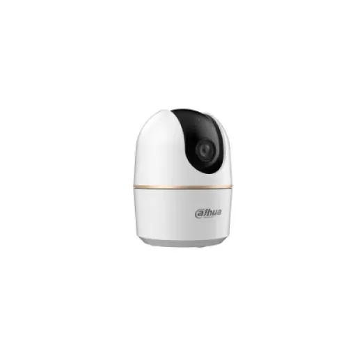 Dahua Dh-H3A - Cámara Ip Domo Motorizado Wifi De 3 Megapíxeles Con Ia, Autotracking, Audio Bidireccional (Micrófono Y Altavoz), Sirena Integrada, Ir De 10 M, Detección De Humanos Y Ranura Microsd #Wifidahua #Anivdicw - DHT0150058
