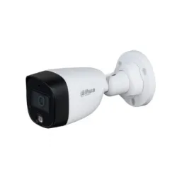 Dahua Hac-Hfw1209Cn-A-Led-S3 - Cámara Bullet Full Color 1080P/ Llente De 2.8 Mm/ 107.8° De Apertura/ Micrófono Integrado/ 30 Metros De Luz Visible/ Dwdr/ Starlight/ Ip67/ Compatible Con Cvi/Ahd/Cvbs/ #Lonuevo #Mci1Q125 #M1 - DHT0290098