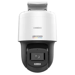 Cámara IP HIKVISION DS-2DE2C400SCG-E(F1) - 4MP - Domo - Lente 4 mm - IR 30M - PoE - IP66 - Producto para Soluciones Empresariales - DS-2DE2C400SCG-E(F1)