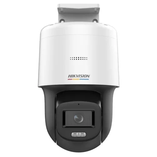 Cámara IP HIKVISION DS-2DE2C400SCG-E(F1) - 4MP - Domo - Lente 4 mm - IR 30M - PoE - IP66 - Producto para Soluciones Empresariales - DS-2DE2C400SCG-E(F1)