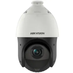 Cámara IP HIKVISION DS-2DE4215IW-DE(T5) - 2MP - Domo - Lente 5 a 75 mm - IR 100M - PoE+ - IP66 - Producto para Soluciones Empresariales - DS-2DE4215IW-DE(T5)